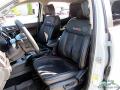 Front Seat of 2021 Ford Ranger Lariat Tremor SuperCrew 4x4 #11