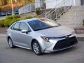 Front 3/4 View of 2020 Toyota Corolla LE #1