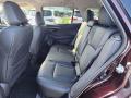 Rear Seat of 2024 Subaru Outback Limited #6