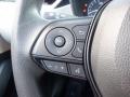  2020 Toyota Corolla LE Steering Wheel #22
