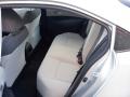 Rear Seat of 2020 Toyota Corolla LE #25