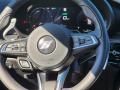  2024 Dodge Hornet R/T Track Pack/Blacktop AWD Hybrid Steering Wheel #12