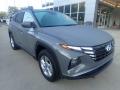  2024 Hyundai Tucson Hampton Gray #9