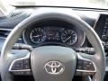 2020 Toyota Highlander Limited AWD Steering Wheel #26