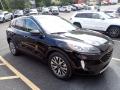  2020 Ford Escape Agate Black Metallic #2