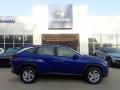 2024 Hyundai Tucson SE AWD Intense Blue