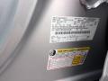 Ford Color Code UX Ingot Silver Metallic #20