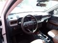 Front Seat of 2023 Ford Maverick Lariat #13