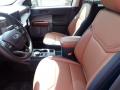 Front Seat of 2023 Ford Maverick Lariat #16