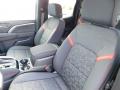 Front Seat of 2023 Chevrolet Colorado Z71 Crew Cab 4x4 #20