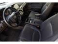 Front Seat of 2020 Honda Odyssey Elite #3