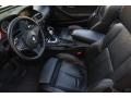 Front Seat of 2008 BMW 6 Series 650i Convertible #3