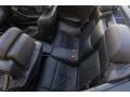 Rear Seat of 2008 BMW 6 Series 650i Convertible #4