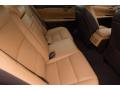 Rear Seat of 2017 Lexus ES 350 #21