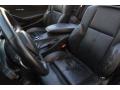 Front Seat of 2008 BMW 6 Series 650i Convertible #24
