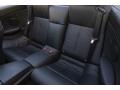 Rear Seat of 2008 BMW 6 Series 650i Convertible #25
