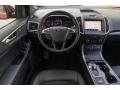 Dashboard of 2020 Ford Edge ST Line AWD #5