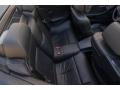 Rear Seat of 2008 BMW 6 Series 650i Convertible #26