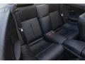 Rear Seat of 2008 BMW 6 Series 650i Convertible #27