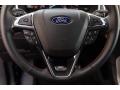  2020 Ford Edge ST Line AWD Steering Wheel #12