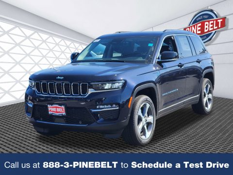 Midnight Sky Jeep Grand Cherokee 4XE.  Click to enlarge.