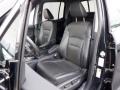 Front Seat of 2020 Honda Ridgeline RTL-E AWD #17