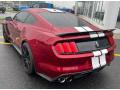  2017 Ford Mustang Ruby Red #3