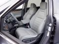 Front Seat of 2021 Honda CR-V EX AWD #11
