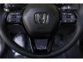  2024 Honda Civic EX Sedan Steering Wheel #19