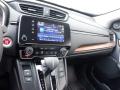 Dashboard of 2021 Honda CR-V EX AWD #15