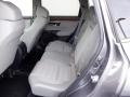 Rear Seat of 2021 Honda CR-V EX AWD #29