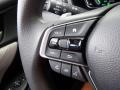  2021 Honda Insight EX Steering Wheel #20