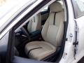 Front Seat of 2021 Honda Civic EX Sedan #20