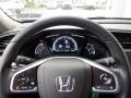  2020 Honda Civic LX Sedan Steering Wheel #16