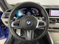  2021 BMW 4 Series M440i Convertible Steering Wheel #17