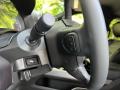  2022 Ram 3500 Laramie Crew Cab 4x4 Steering Wheel #16