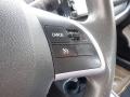  2020 Mitsubishi Mirage G4 ES Steering Wheel #8
