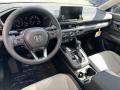  2024 Honda CR-V Gray Interior #3