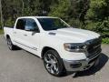 Front 3/4 View of 2020 Ram 1500 Limited Crew Cab 4x4 #4