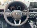  2024 Honda CR-V EX AWD Steering Wheel #12