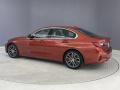  2020 BMW 3 Series Sunset Orange Metallic #3