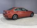  2020 BMW 3 Series Sunset Orange Metallic #5