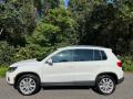 2015 Volkswagen Tiguan SEL 4Motion Pure White