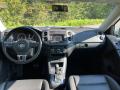 Dashboard of 2015 Volkswagen Tiguan SEL 4Motion #11