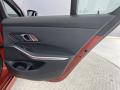 Door Panel of 2020 BMW 3 Series 330i Sedan #33