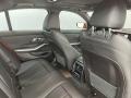 Rear Seat of 2020 BMW 3 Series 330i Sedan #34