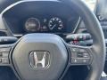  2024 Honda CR-V LX AWD Steering Wheel #17