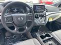 2024 Honda Odyssey Gray Interior #3