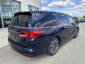  2024 Honda Odyssey Obsidian Blue Pearl #10