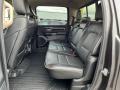 Rear Seat of 2019 Ram 1500 Laramie Crew Cab 4x4 #16